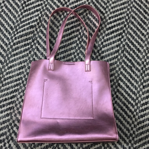 Danielle Nicole beauty and the beast tote - Picture 5 of 6